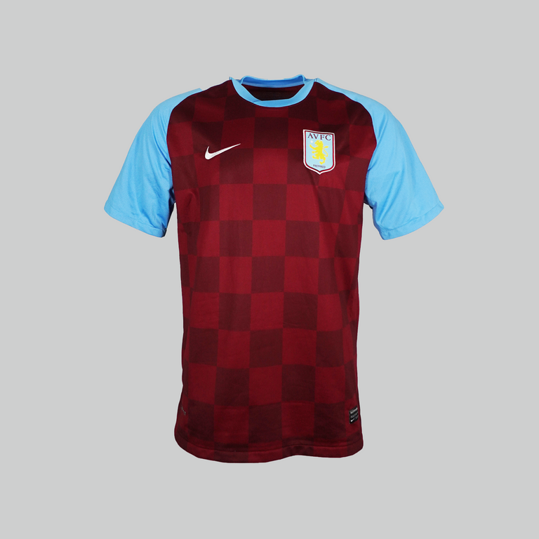 Aston Villa Thuisshirt 2011/2012