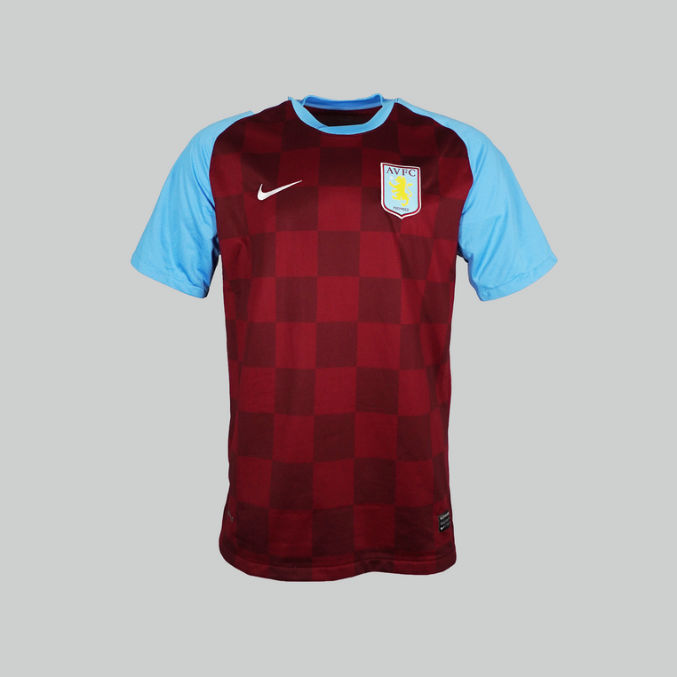 Aston Villa Thuisshirt 2011/2012