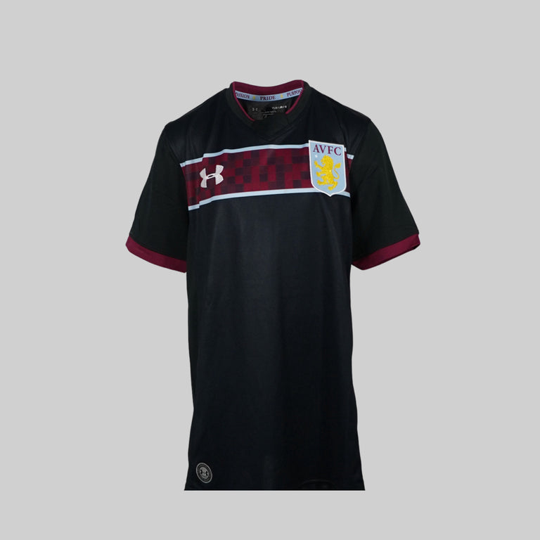 Aston Villa Uitshirt 2017/2018
