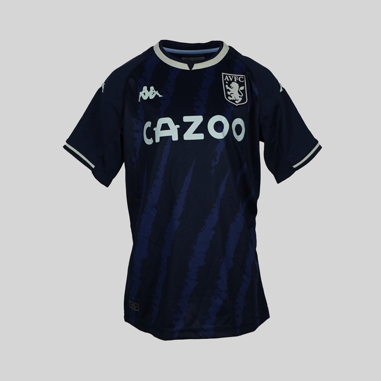 Aston Villa 2021/2022 Derde Shirt