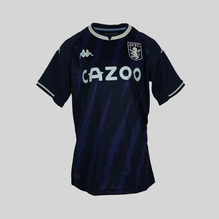 Aston Villa 2021/2022 Derde Shirt