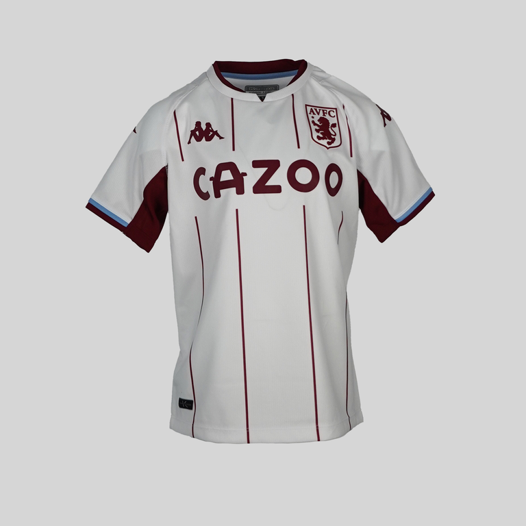 Aston Villa Uitshirt 2021/2022