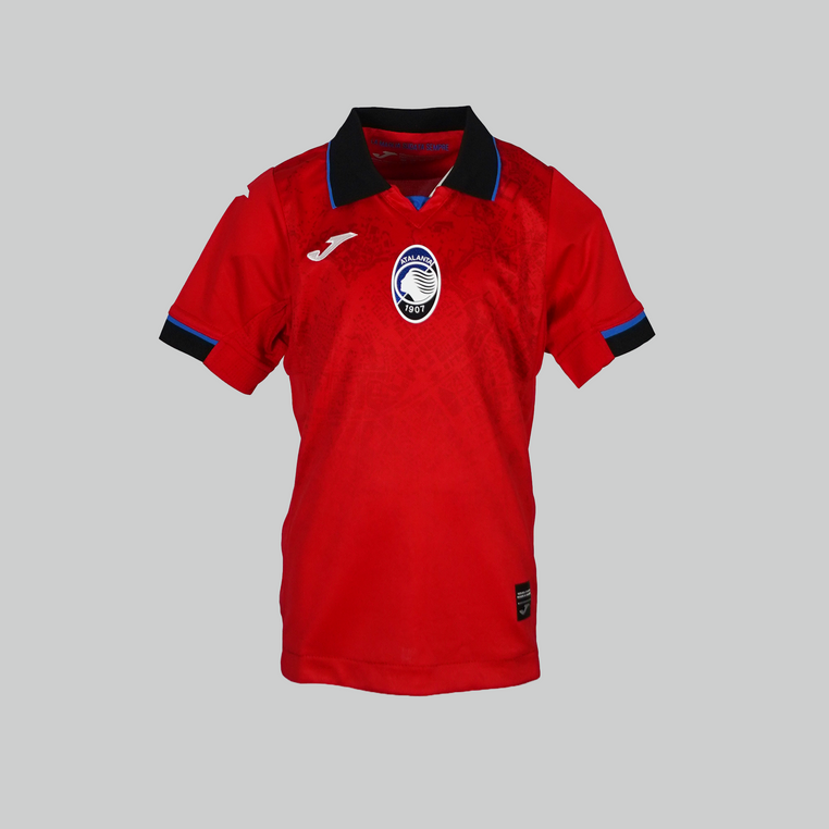 Atalanta Derde Shirt 2023/2024