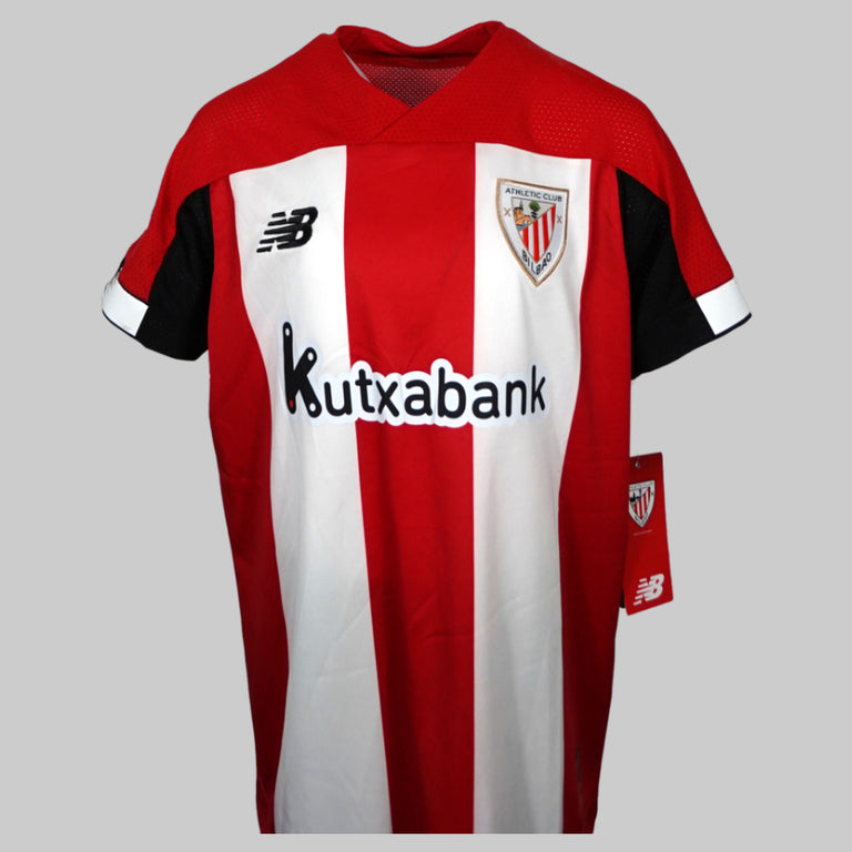 Athletic Bilbao 2019/2020 Home Shirt