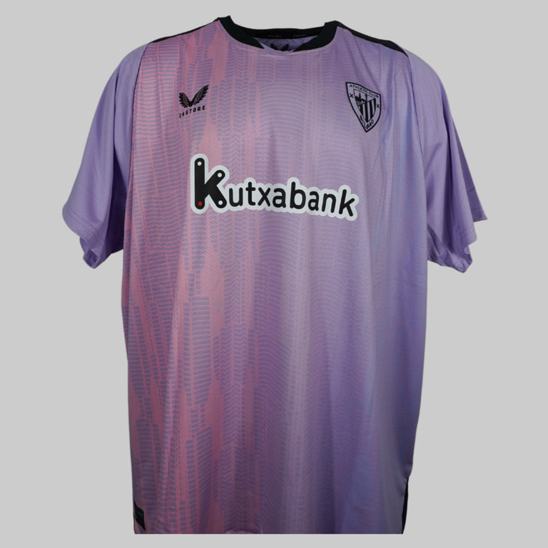 Athletic Bilbao Derde Shirt 2024/2025