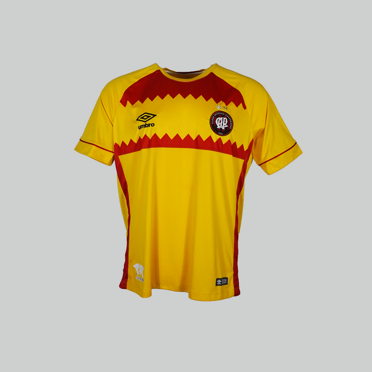 Athletico Paranaense 2018 Derde Shirt