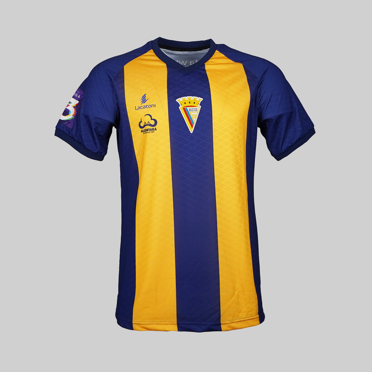 Atletico Clube De Portugal Thuis Shirt 2024/2025