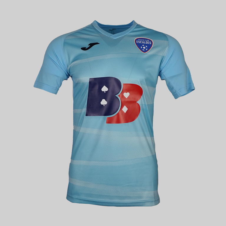 Atletic d'Escaldes Uitshirt 2022/2023