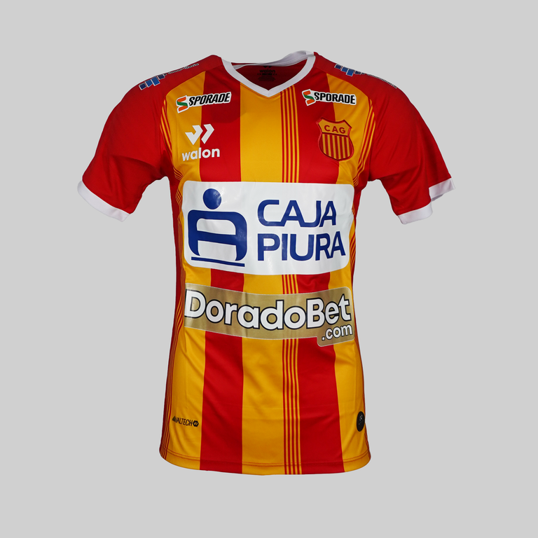 Atletico Grau Uitshirt 2024