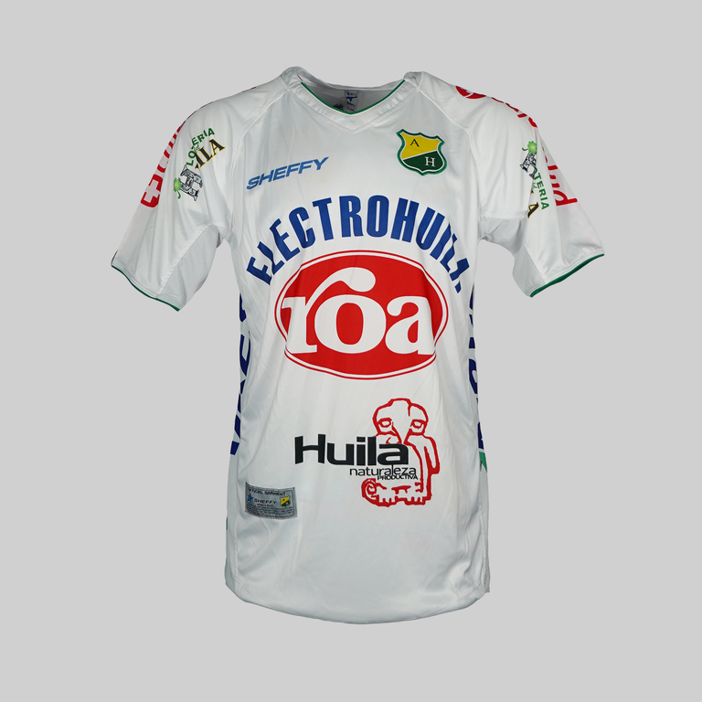 Atletico Huila Uitshirt 2009