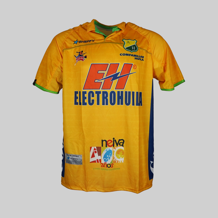 Atletico Huila Thuisshirt 2011