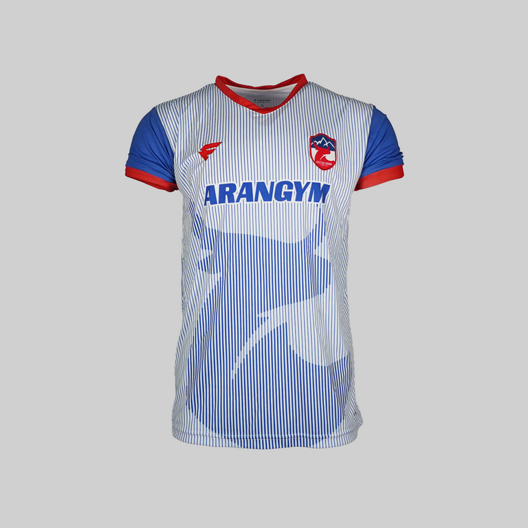 Atletico Junior thuisshirt 2021