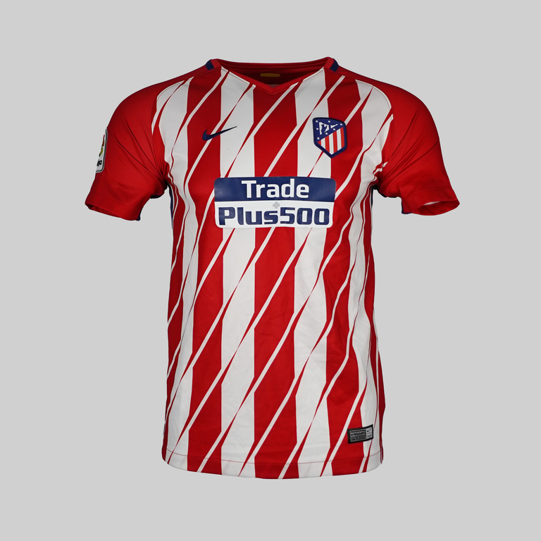 Atletico Madrid Thuisshirt 2017/2018