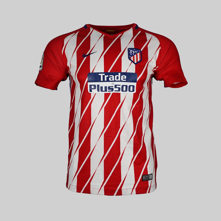 Atletico Madrid Thuisshirt 2017/2018