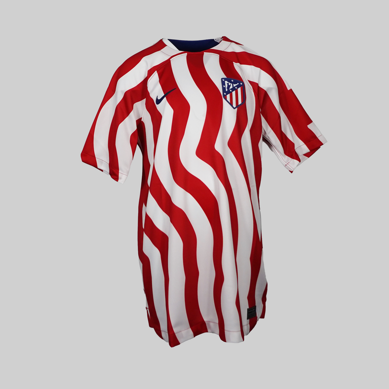 Atletico Madrid Thuisshirt 2022/2023