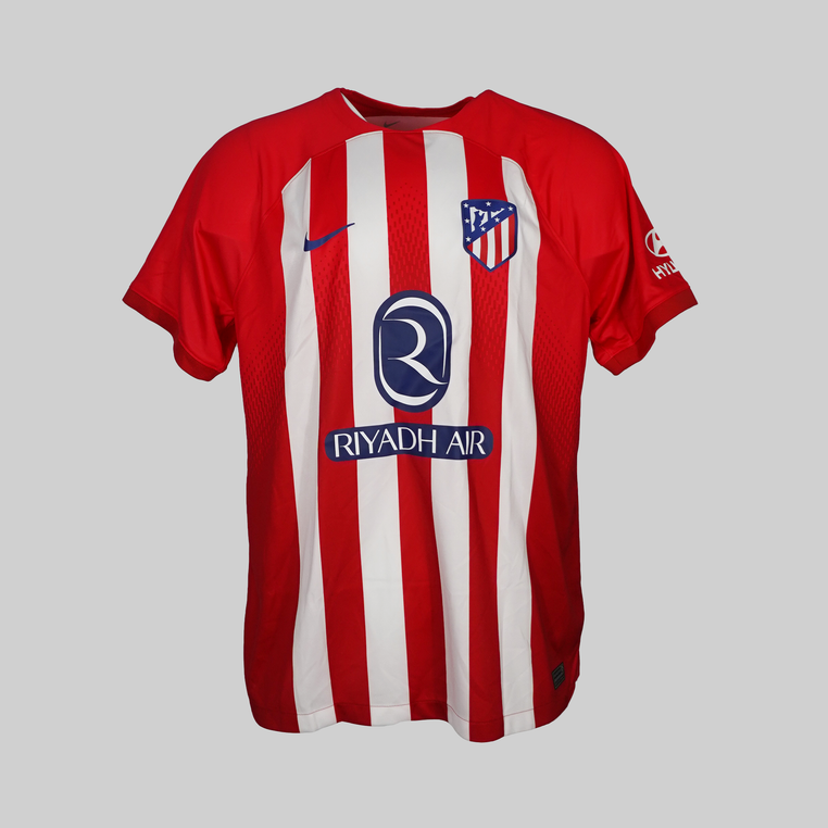 Atletico Madrid Thuisshirt 2023/2024