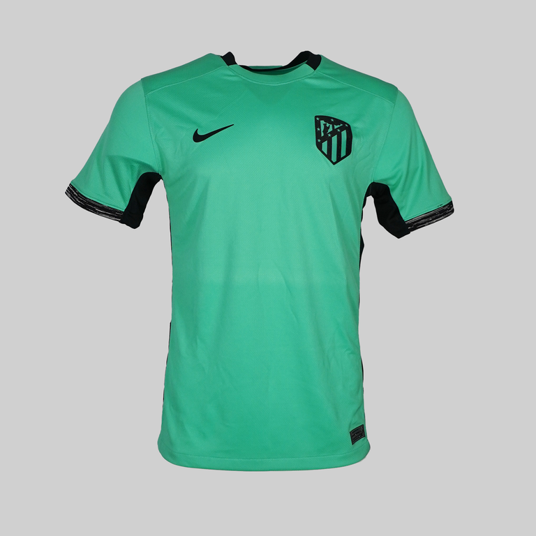 Atletico Madrid 2023/2024 Derde Shirt