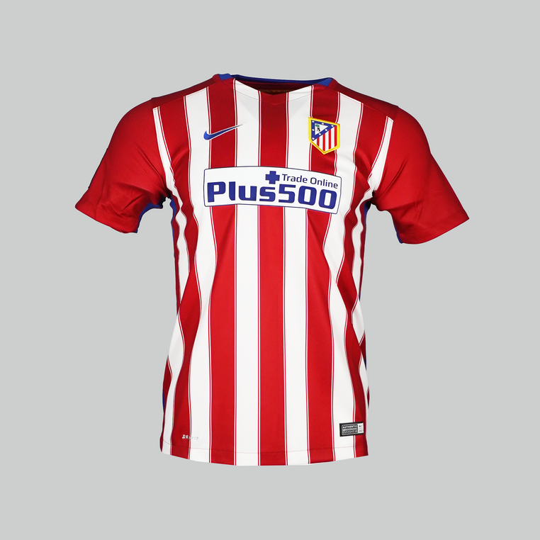Atletico Madrid Thuisshirt 2015/2016