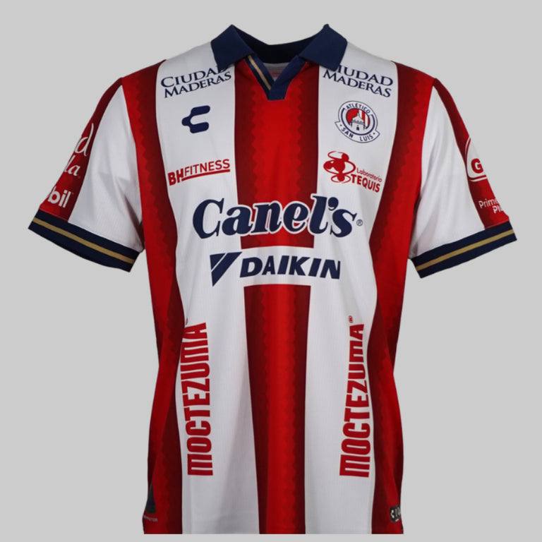 Atletico San Luis 2025/2026 Home Shirt