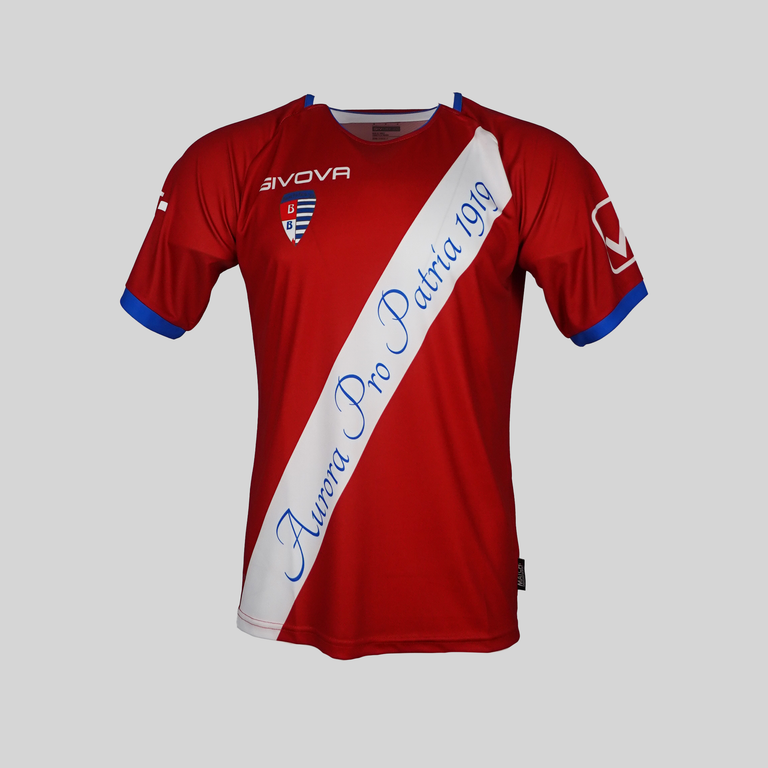 Aurora Pro Patria 2021/2022 Uitshirt