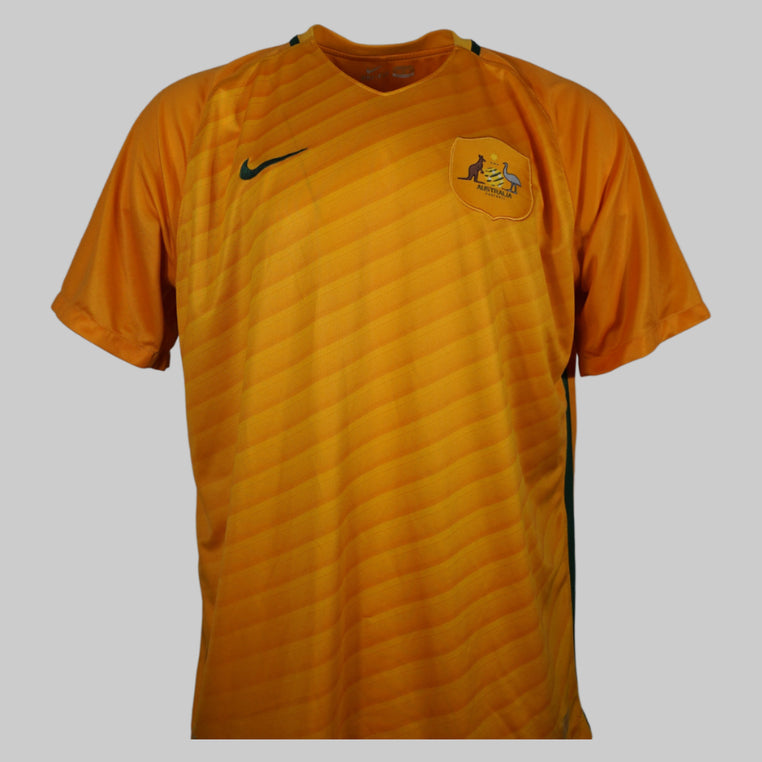 Australië Thuisshirt 2016