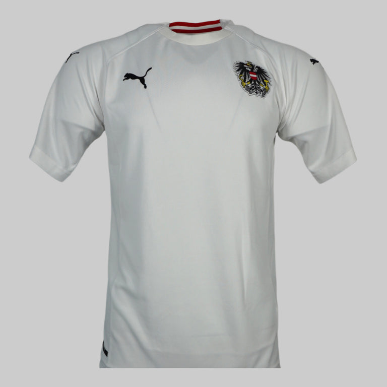 Oostenrijk 2018 Uitshirt