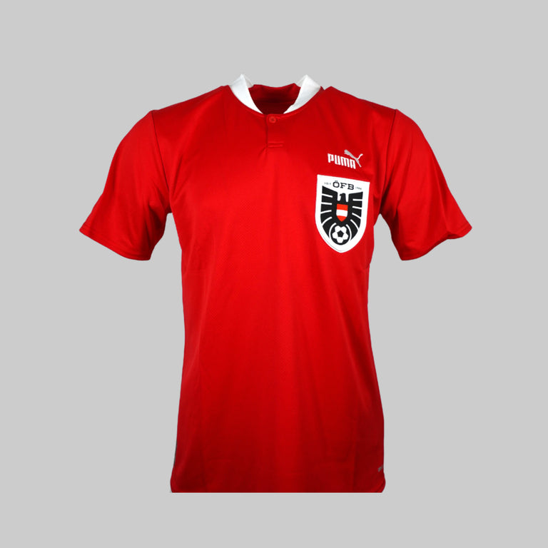 Oostenrijk Thuisshirt 2022