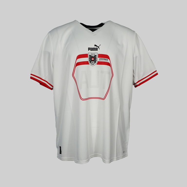 Oostenrijk Uitshirt 2022