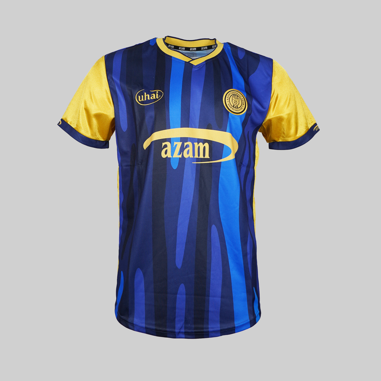 Azam FC Uitshirt 2025/2026