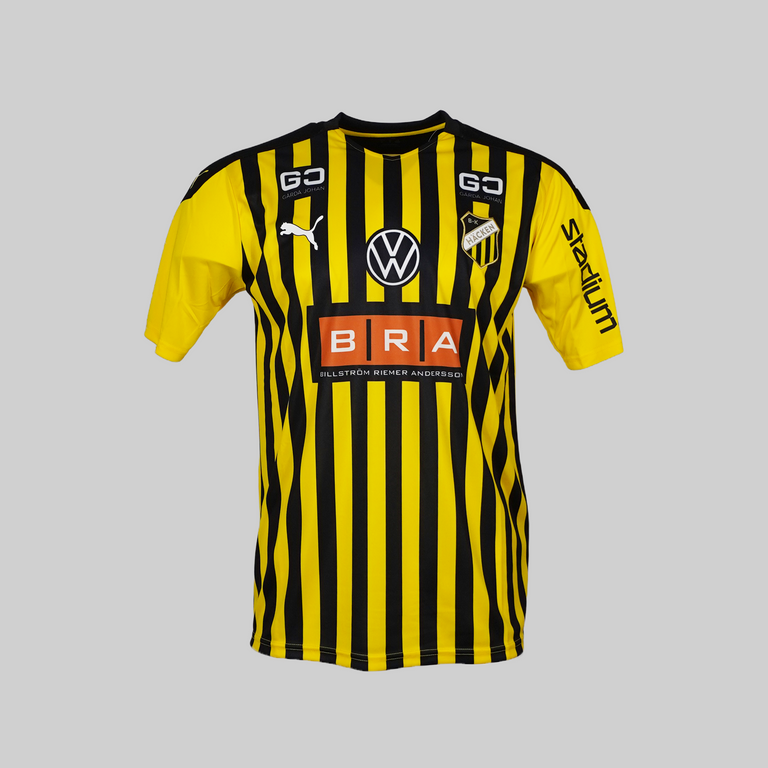 BK Häcken Thuis 2021
