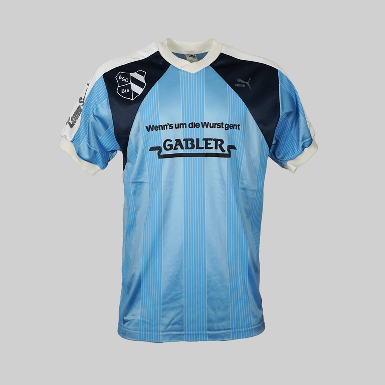 Saas-Bayreuth Uitshirt 1990/1991