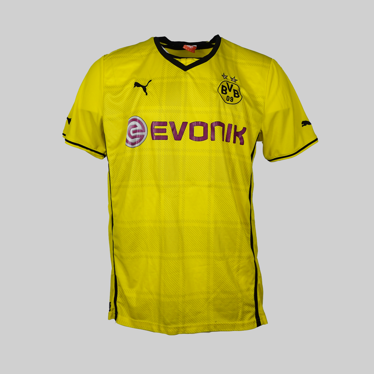 Borussia Dortmund Thuisshirt 2013/2014