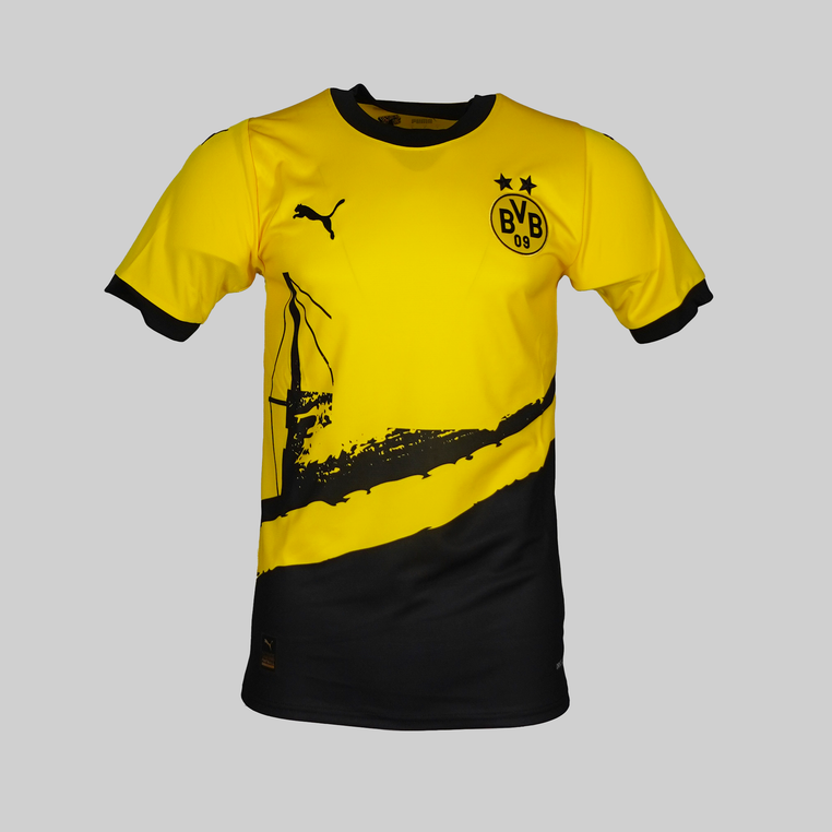 Borussia Dortmund Thuisshirt 2023/2024