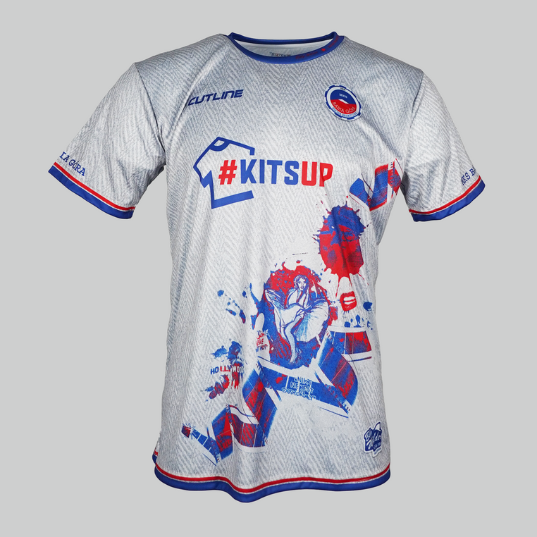 Babia Góra Sucha Beskidzka 2024/2025 Derde Shirt