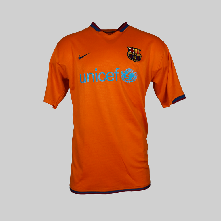 Barcelona Uitshirt 2006/2007