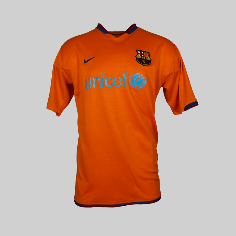 Barcelona Uitshirt 2006/2007