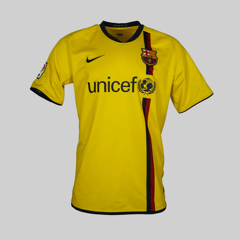 Barcelona Uitshirt 2008/2009