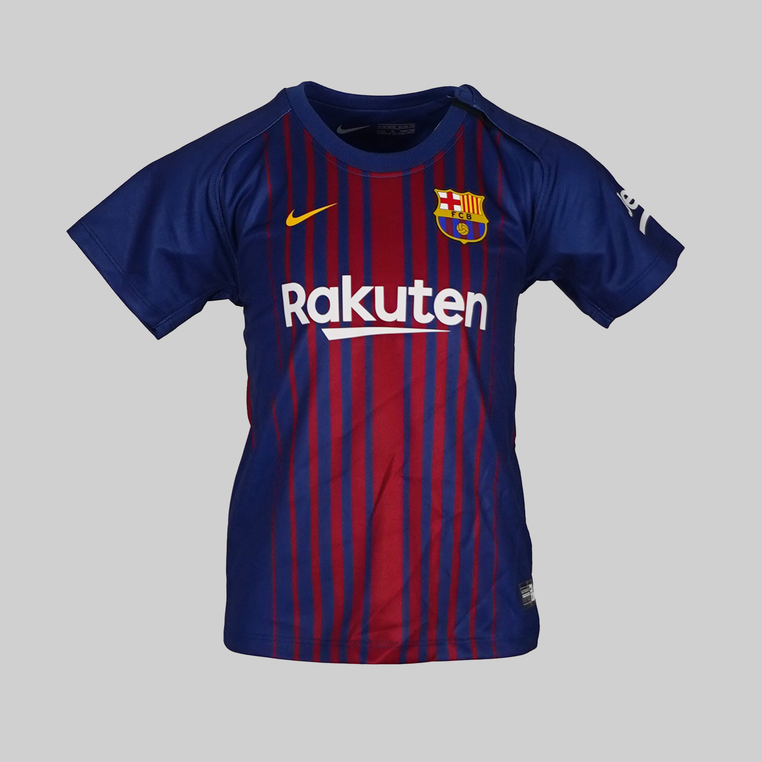 Barcelona thuisshirt 2017/2018