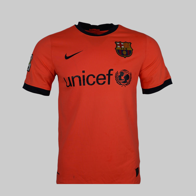 Barcelona uitshirt 2009/2010