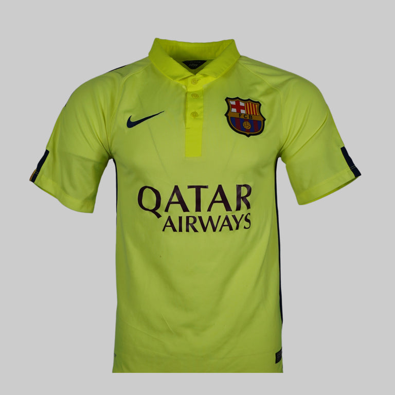 Barcelona 2014/2015 Derde Shirt