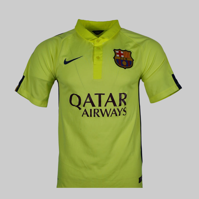 Barcelona 2014/2015 Derde Shirt
