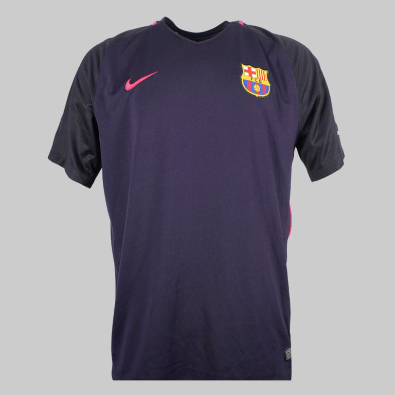 Barcelona Thuisshirt 2016/2017