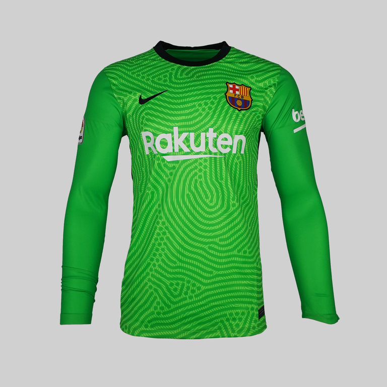 Barcelona Thuisshirt Keeper 2020/2021