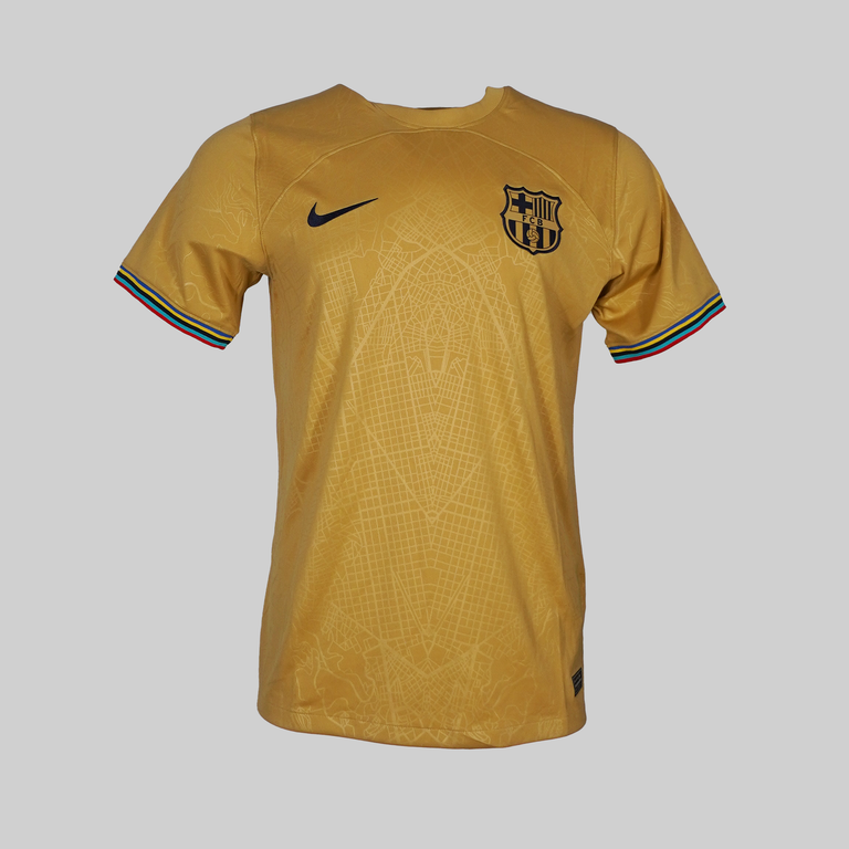 Barcelona Uitshirt 2022/2023