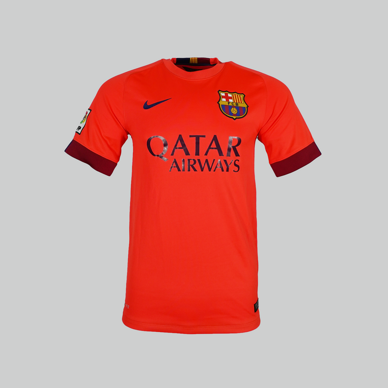 Barcelona Uitshirt 2014/2015