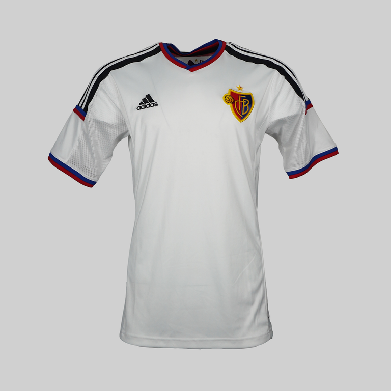 Basel Uitshirt 2014/2016
