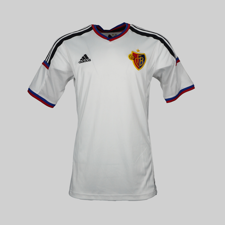 Basel Uitshirt 2014/2016