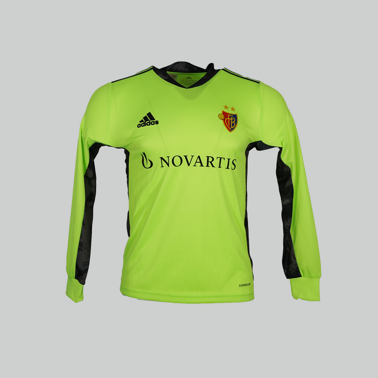 FC Basel keepershirt 2020/2021