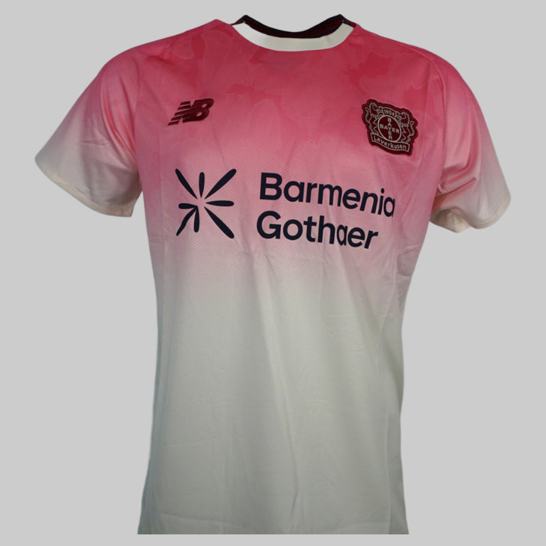 Bayer Leverkusen Uitshirt 2025/2026