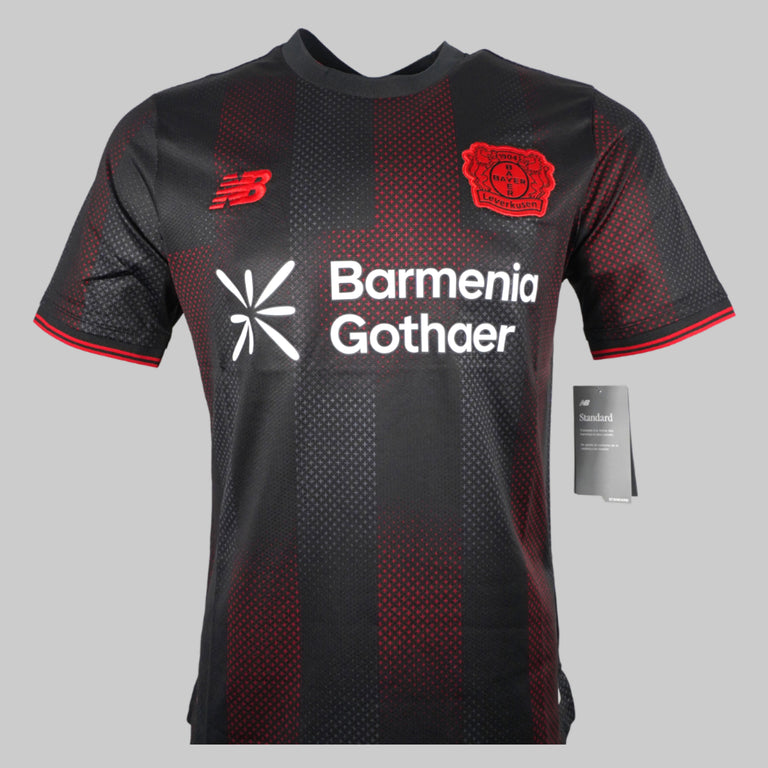 Bayer Leverkusen Thuisshirt 2025/2026